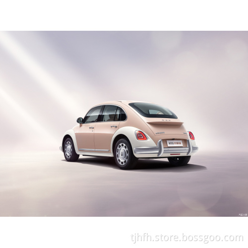 2023 Nuova auto cinese a 5 sedili FWD ORA Ballet Cat 401 km Nuova auto elettrica energetica
